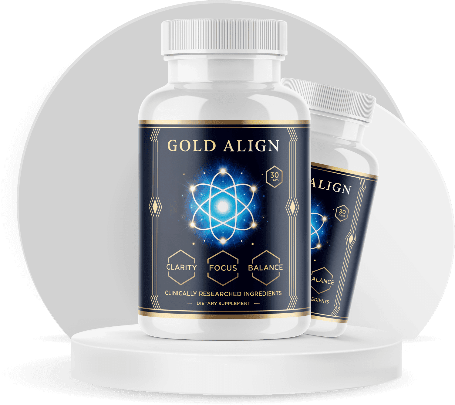 gold align supplement